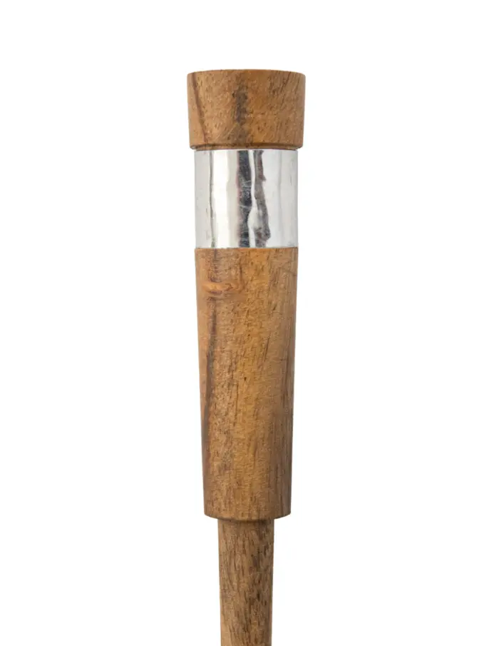 Juego de 4 utensilios para queso de madera de 18.75x4.25x2cm - Image 3