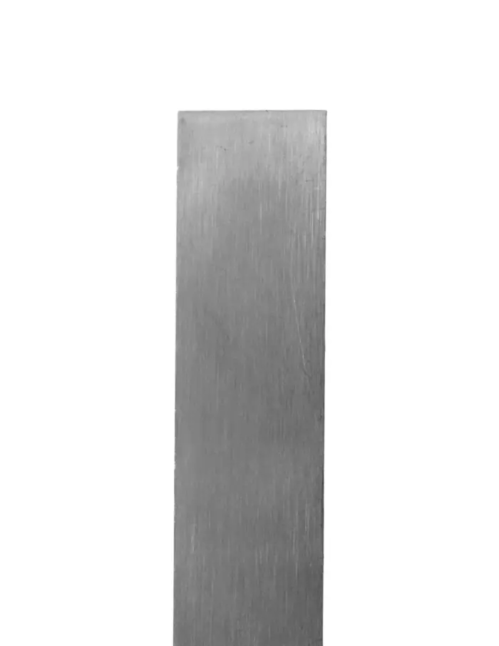 Letra L de acero de 15cm - Image 2