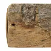 Charola rectangular de madera de 47x32x7cm - Image 3