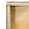 Charola rectangular de madera de 41x26x7cm - Image 4