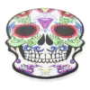 Porta caliente diseño Calavera color blanca con diseño de 15x20cm - Image 2