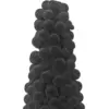 Cono con pompones negros - Image 2