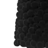 Cono con pompones negros - Image 3