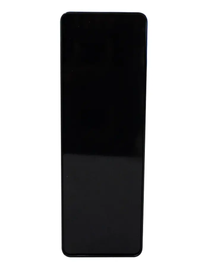 Caja de lámina negra diseño control de TV de 29x10x7cm - Image 3