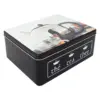 Caja de lámina para porta the con diseño de tetera de 20.5x16x8.4cm - Image 3