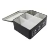 Caja de lámina para porta the con diseño de tetera de 20.5x16x8.4cm - Image 4