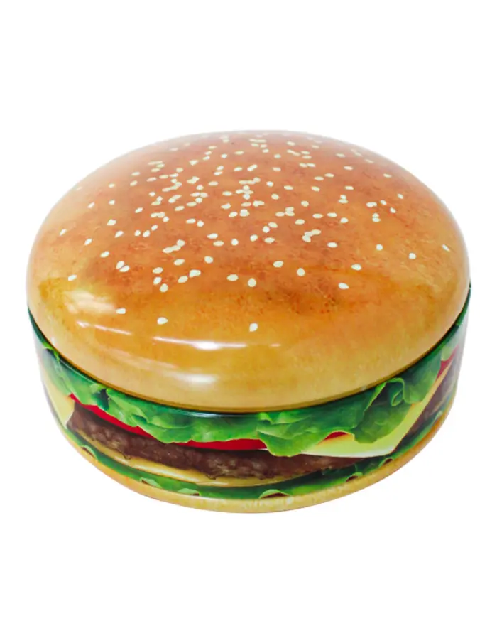 Caja diseñó hamburguesa de 16x9.4cm - Image 2