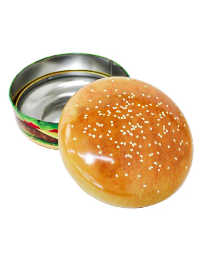 Caja diseñó hamburguesa de 16x9.4cm - Image 4