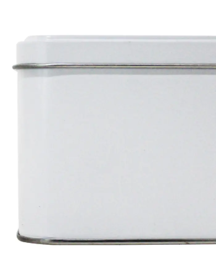 Caja de lámina blanca diseño cargadores para teléfono móvil de 14.1x10.1x7.3cm - Image 6