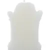Vela de color beige de 2.4x7x11cm - Image 4