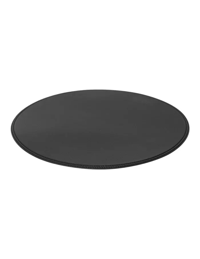 Mantel de plastico negro de 38x38x0.1cm - Image 2