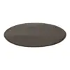 Mantel de plastico cafe de 38x38x0.1cm - Image 2