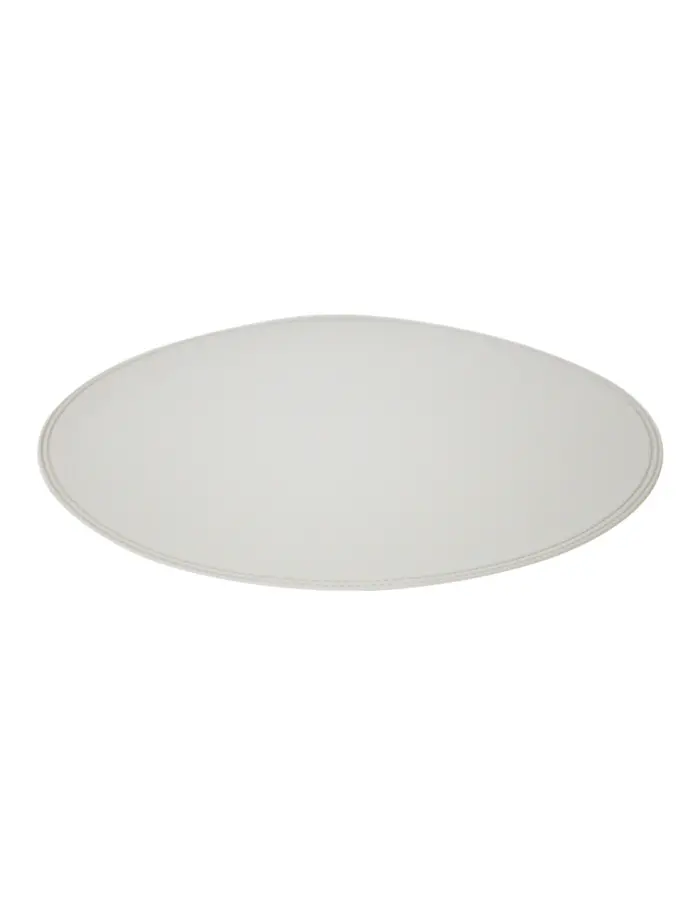 Mantel de plastico gris claro de 38x38x0.1cm - Image 2