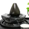 Fuente de poliresina con jardin zen y luz de 29x21x22cm - Image 3