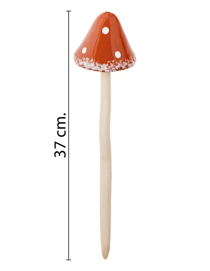 Seta de porcelana de 10x10x37cm - Image 2