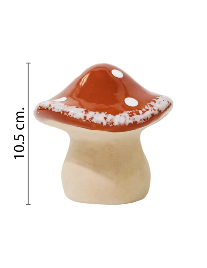 Seta de porcelana de 10.5x10.5x10.5cm - Image 2