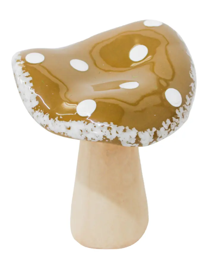 Seta de porcelana cafe de 13x12x15cm - Image 3