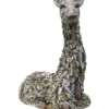 Jirafa de poliresina de 41x22.8x53.9cm - Image 2