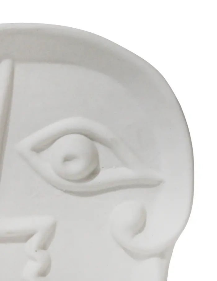 Rostro de porcelana de 15.8x7.6x17cm - Image 3