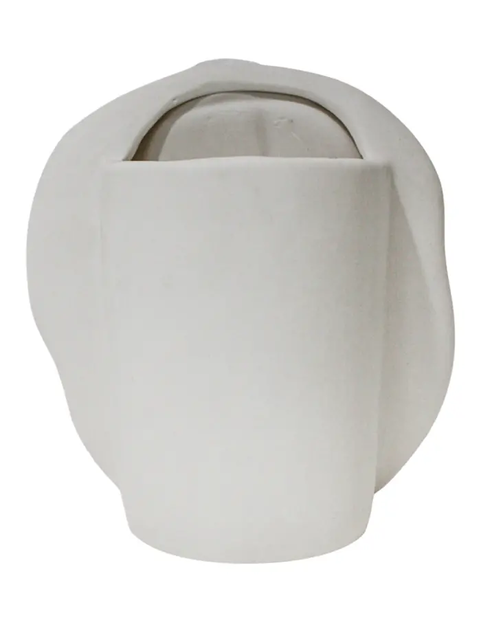 Rostro de porcelana de 15.8x7.6x17cm - Image 4