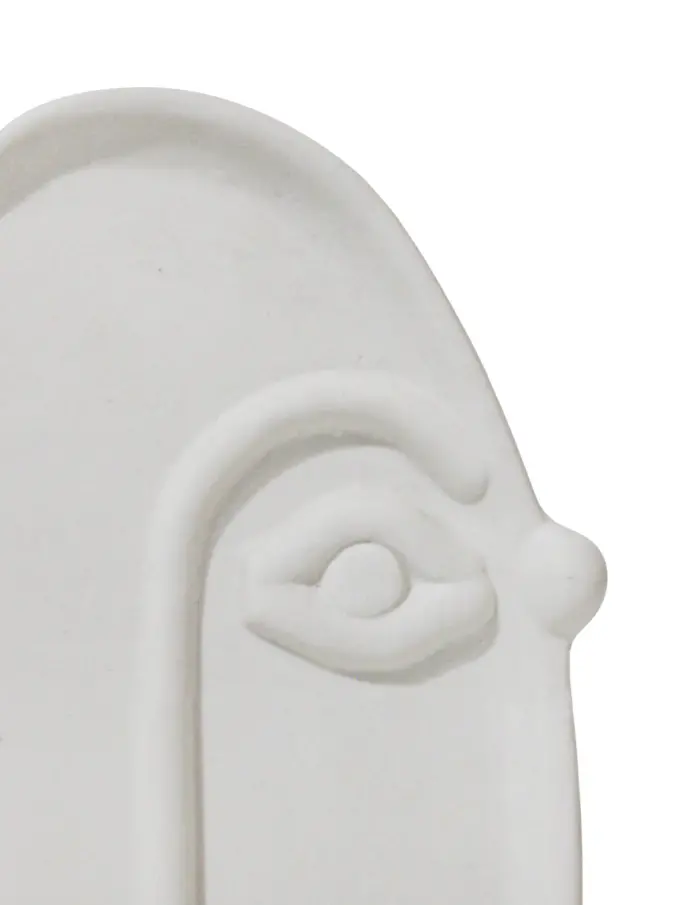 Rostro de porcelana de 14.2x8x24cm - Image 3