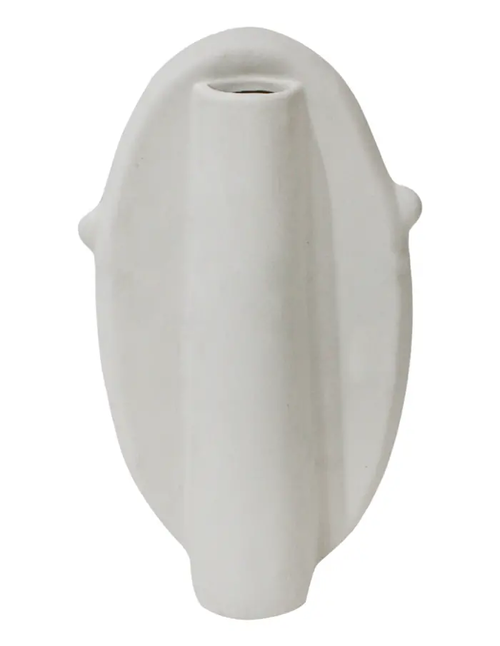 Rostro de porcelana de 14.2x8x24cm - Image 4