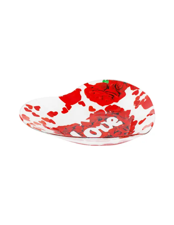 Bowl de vidrio diseño - Image 2