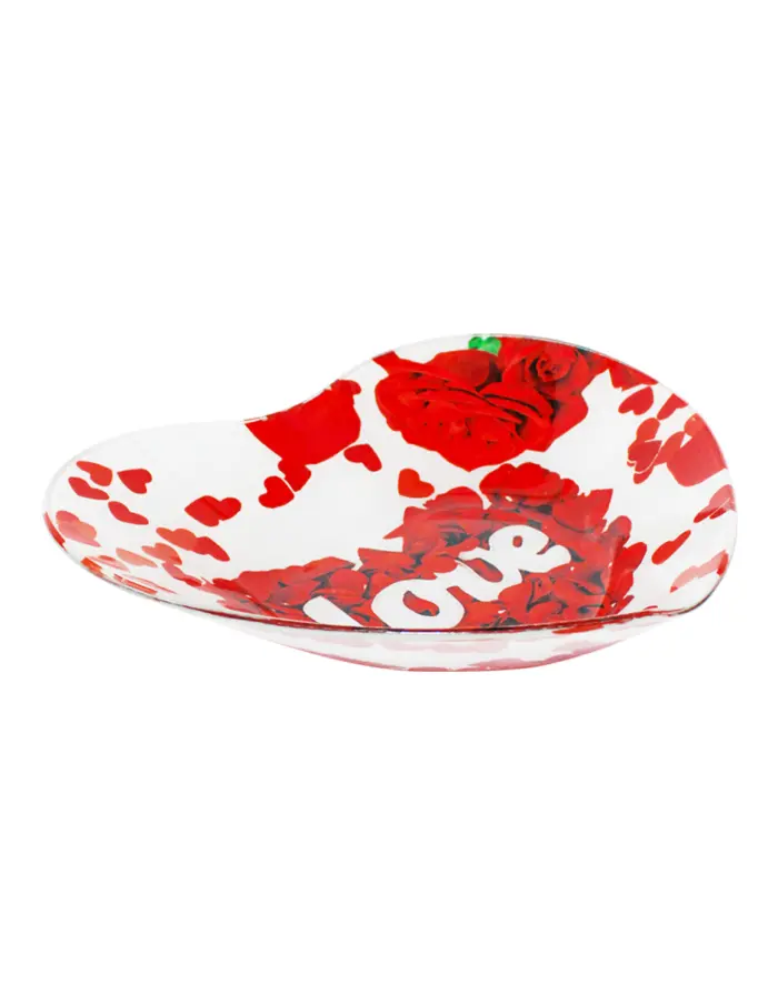 Bowl de vidrio diseño - Image 2