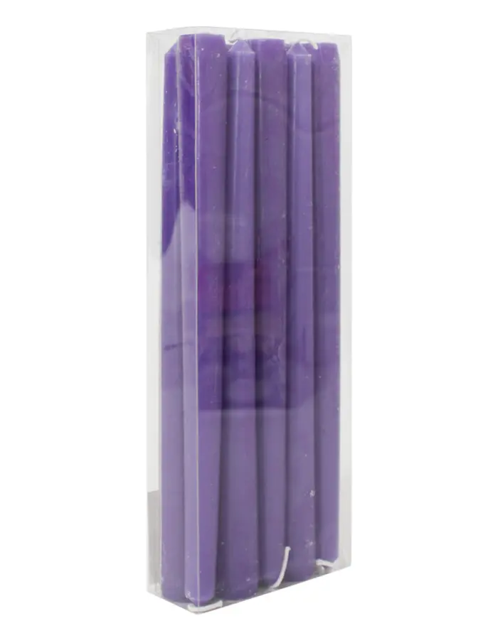 Paquete de 10 velas - Image 2