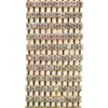 Cinturón con brillantes dorados de 3.5x105x0.1cm - Image 3