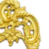 Caballete de plástico de dorado de 49x175x0.1cm - Image 3