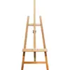 Caballete de madera de 57x160x0.1cm - Image 2