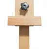 Caballete de madera de 57x160x0.1cm - Image 3