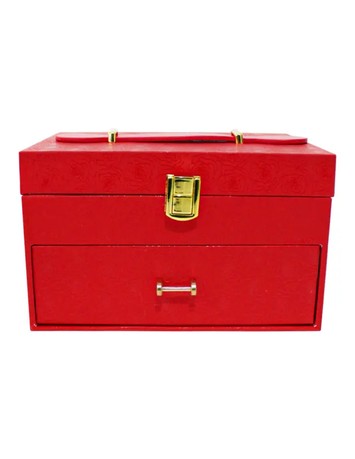 Alhajero rojo de 22x16x13cm16x22x13cm - Image 2