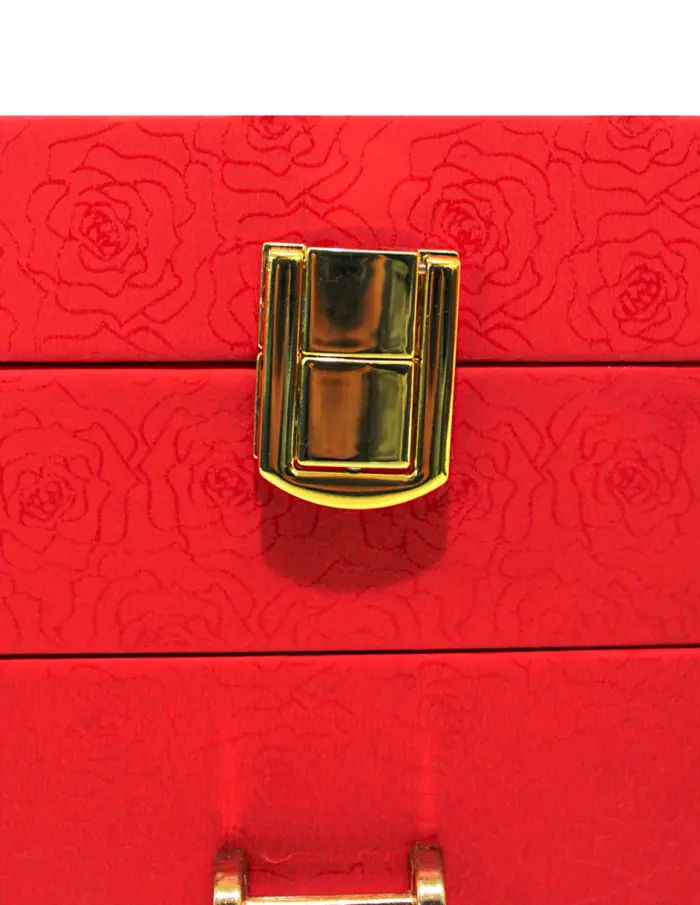 Alhajero rojo de 22x16x13cm16x22x13cm - Image 3