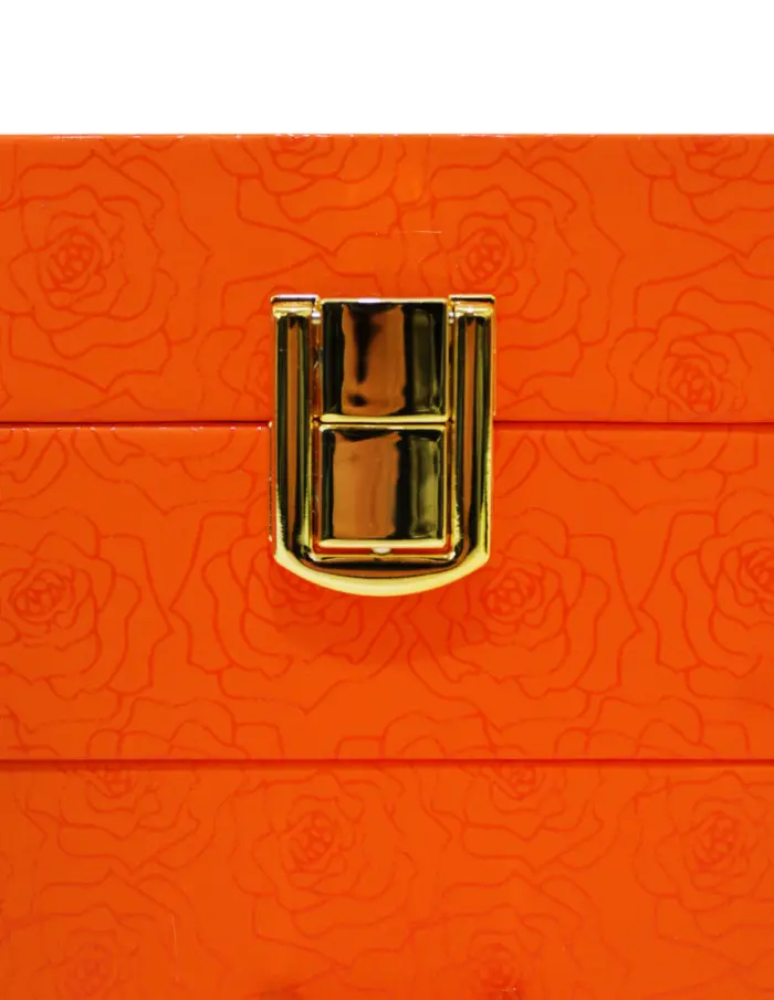 Alhajero naranja de 22x16x13cm16x22x13cm - Image 3