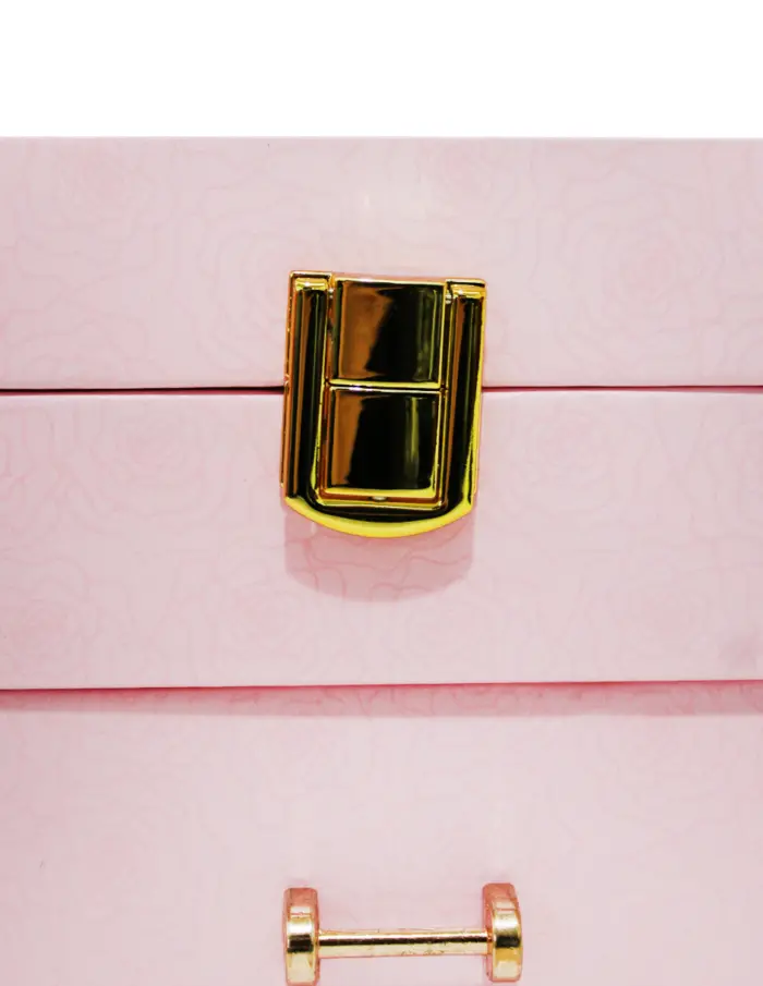 Alhajero rosa de 22x16x13cm16x22x13cm - Image 3