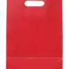 Bolsa de papel roja con mica de 35x25x15cm15x25x35cm - Image 3