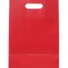 Bolsa de papel roja con mica de 30x21.5x13cm13x21.5x30cm - Image 3