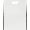 Bolsa de papel blanca con mica de 30x21.5x13cm13x21.5x30cm - Image 3