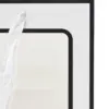 Bolsa de papel blanca con mica de 25x25x25cm25x25x25cm - Image 3
