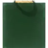 Bolsa de carton estampado verde con asa diseño bambu de 21.5x8x23cm8x21.5x23cm - Image 4