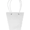 Bolsa de plástico transparente de 17x10x20cm10x17.6x20cm - Image 2