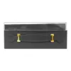 Bolsa carton negra con acrilico de 24x19.5x10cm10x24x19.5cm - Image 4