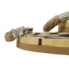 Juego de 2 charolas diseño troncos de madera de 29x47x3.4cm - Image 2