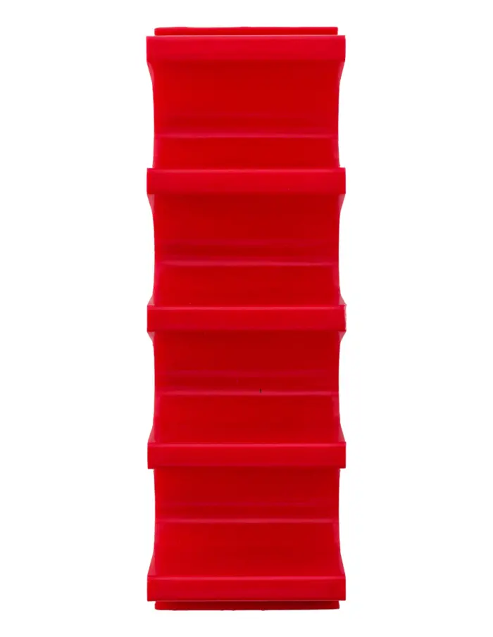 Juego de 6 porta tacos de plastico de 5.5x17.5x8.8cm - Image 3