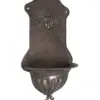 Maceta de metal diseño - Image 2