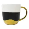 Taza de porcelana blanco - Image 3