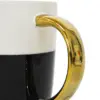 Taza de porcelana blanco - Image 4