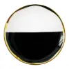Plato de porcelana blanco - Image 3
